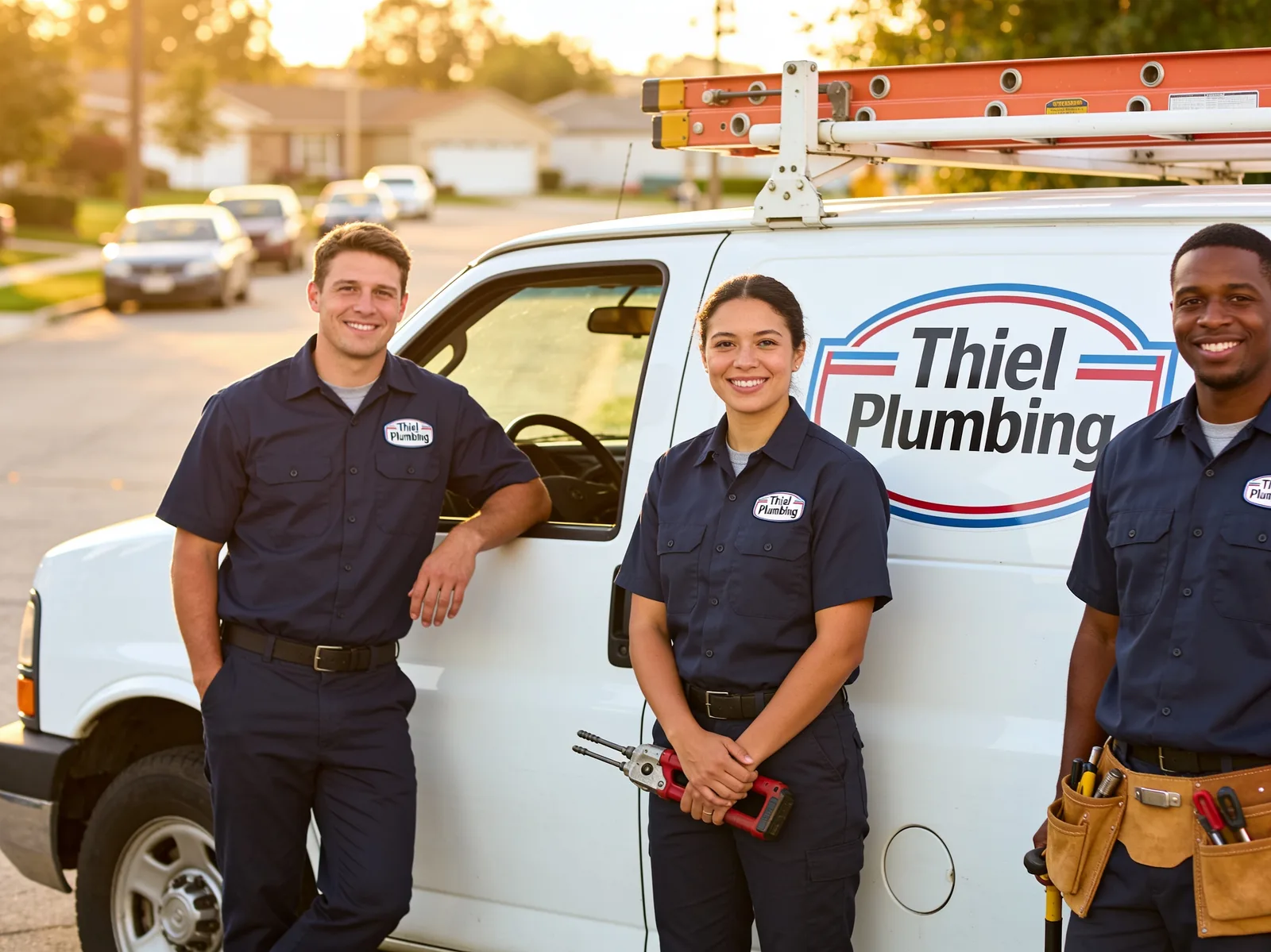 Plumber company in Wakpala, SD